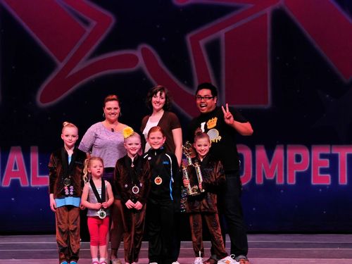 Coeur D'Alene, ID. - 5/18/2012 - Awards