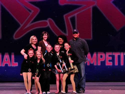 Coeur D'Alene, ID. - 5/18/2012 - Awards