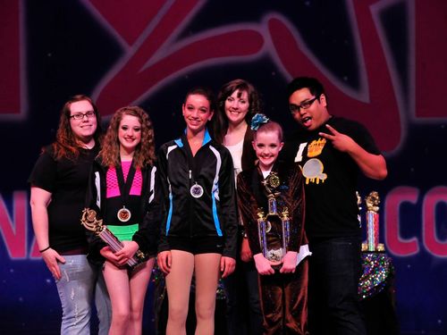 Coeur D'Alene, ID. - 5/18/2012 - Awards