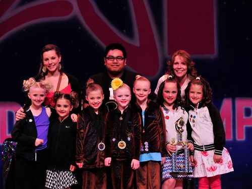 Coeur D'Alene, ID. - 5/18/2012 - Awards