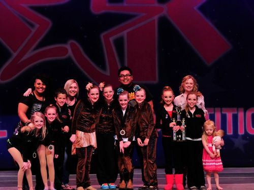 Coeur D'Alene, ID. - 5/18/2012 - Awards