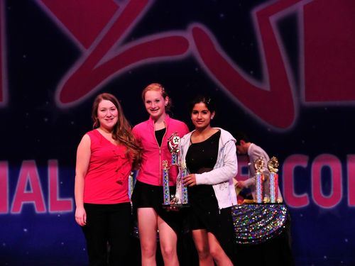 Coeur D'Alene, ID. - 5/18/2012 - Awards