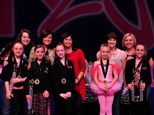Coeur D'Alene, ID. - 5/18/2012 - Awards