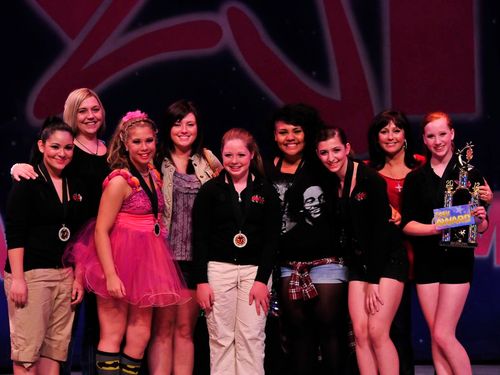 Coeur D'Alene, ID. - 5/18/2012 - Awards