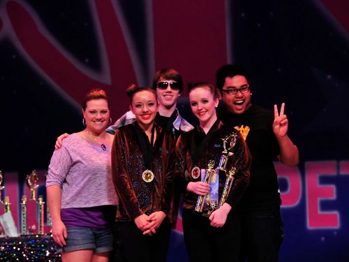 Coeur D'Alene, ID. - 5/18/2012 - Awards