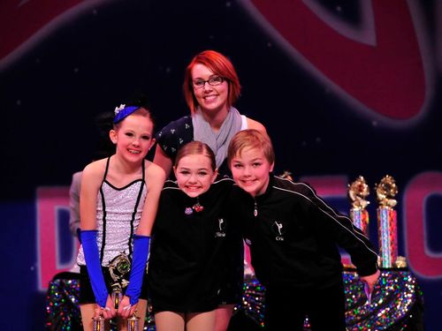 Coeur D'Alene, ID. - 5/18/2012 - Awards