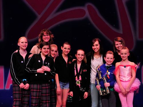Coeur D'Alene, ID. - 5/18/2012 - Awards