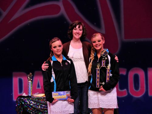 Coeur D'Alene, ID. - 5/18/2012 - Awards