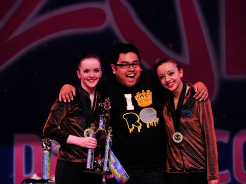 Coeur D'Alene, ID. - 5/18/2012 - Awards