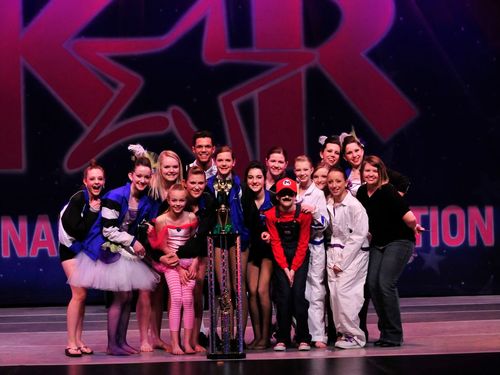 Coeur D'Alene, ID. - 5/18/2012 - Awards