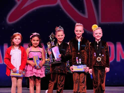 Coeur D'Alene, ID. - 5/18/2012 - Awards