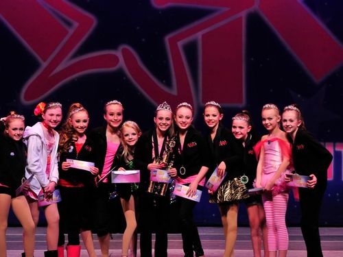 Coeur D'Alene, ID. - 5/18/2012 - Awards