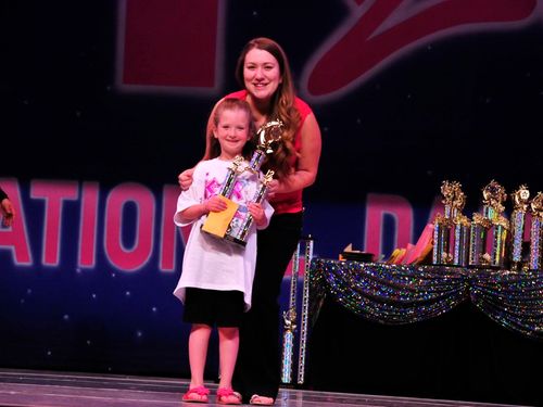 Coeur D'Alene, ID. - 5/18/2012 - Awards
