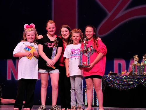 Coeur D'Alene, ID. - 5/18/2012 - Awards