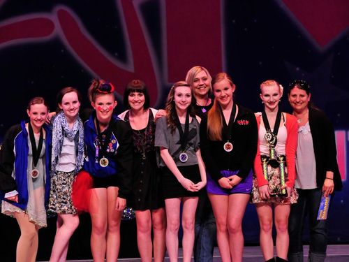 Coeur D'Alene, ID. - 5/18/2012 - Awards