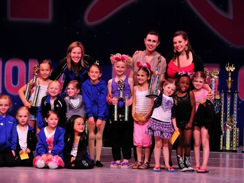 Coeur D'Alene, ID. - 5/18/2012 - Awards