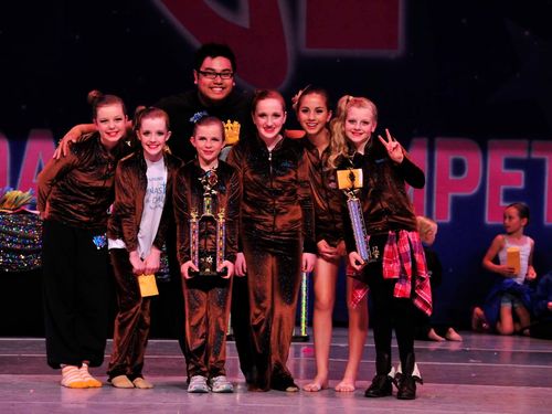 Coeur D'Alene, ID. - 5/18/2012 - Awards