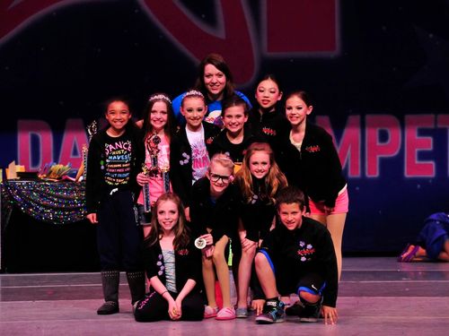 Coeur D'Alene, ID. - 5/18/2012 - Awards