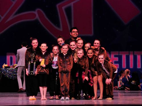 Coeur D'Alene, ID. - 5/18/2012 - Awards