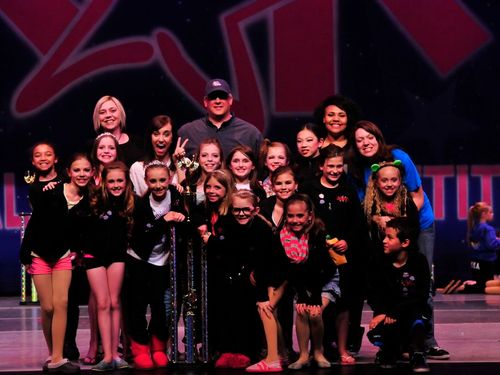 Coeur D'Alene, ID. - 5/18/2012 - Awards