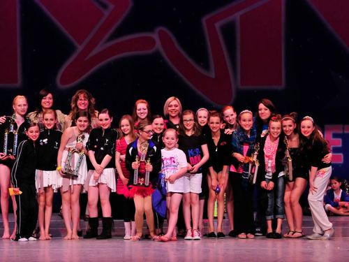 Coeur D'Alene, ID. - 5/18/2012 - Awards