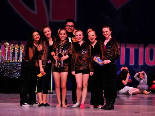 Coeur D'Alene, ID. - 5/18/2012 - Awards