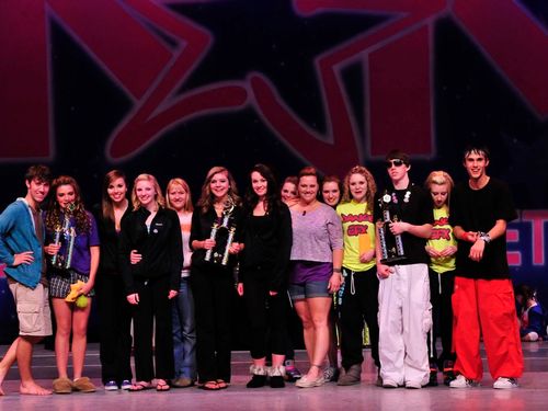 Coeur D'Alene, ID. - 5/18/2012 - Awards