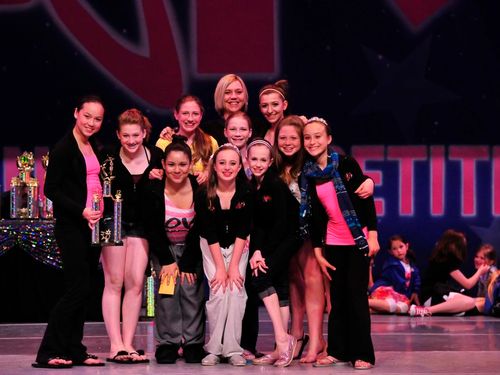 Coeur D'Alene, ID. - 5/18/2012 - Awards