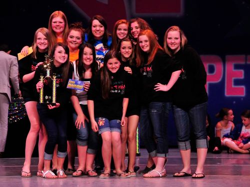 Coeur D'Alene, ID. - 5/18/2012 - Awards