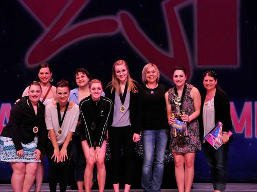 Coeur D'Alene, ID. - 5/18/2012 - Awards