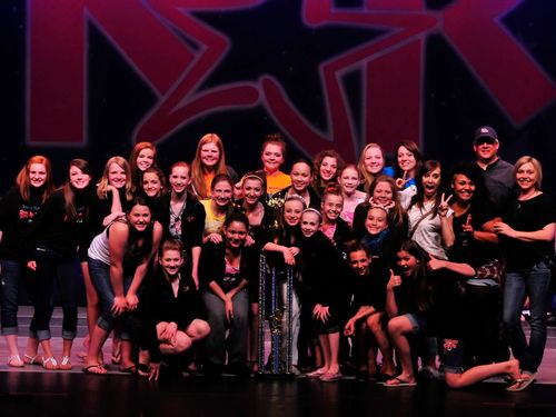 Coeur D'Alene, ID. - 5/18/2012 - Awards