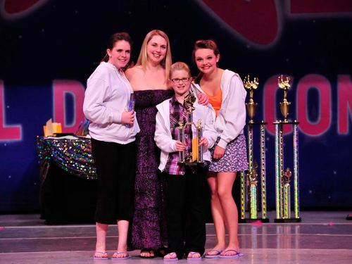 Coeur D'Alene, ID. - 5/18/2012 - Awards