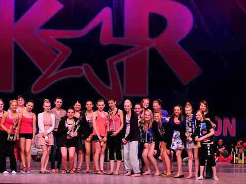 Coeur D'Alene, ID. - 5/18/2012 - Awards