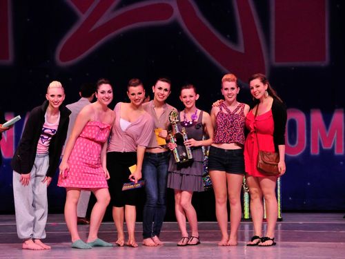 Coeur D'Alene, ID. - 5/18/2012 - Awards