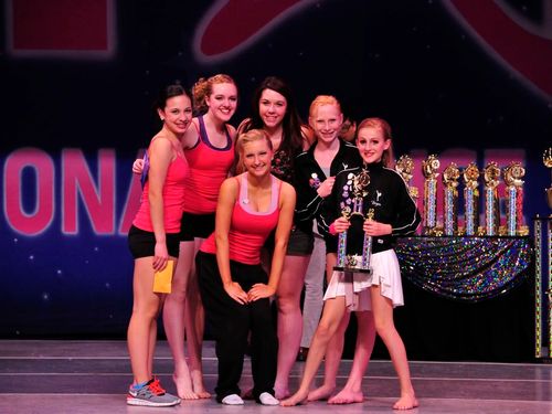 Coeur D'Alene, ID. - 5/18/2012 - Awards