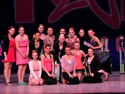 Coeur D'Alene, ID. - 5/18/2012 - Awards