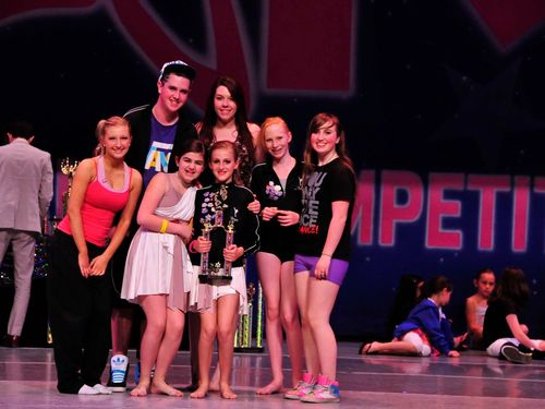 Coeur D'Alene, ID. - 5/18/2012 - Awards
