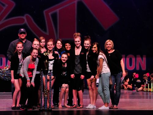 Coeur D'Alene, ID. - 5/18/2012 - Awards