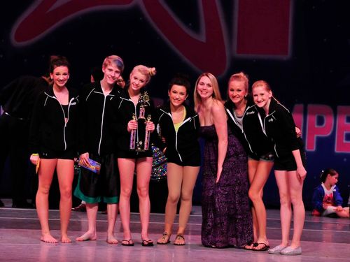 Coeur D'Alene, ID. - 5/18/2012 - Awards