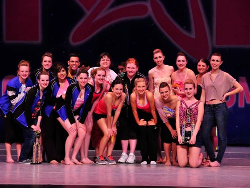 Coeur D'Alene, ID. - 5/18/2012 - Awards