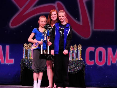 Coeur D'Alene, ID. - 5/18/2012 - Awards