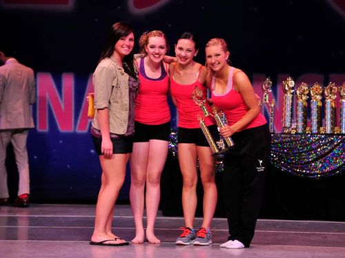 Coeur D'Alene, ID. - 5/18/2012 - Awards