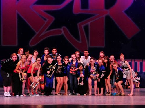 Coeur D'Alene, ID. - 5/18/2012 - Awards