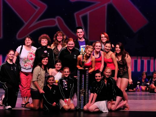 Coeur D'Alene, ID. - 5/18/2012 - Awards