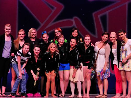 Coeur D'Alene, ID. - 5/18/2012 - Awards