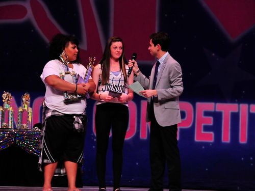 Coeur D'Alene, ID. - 5/18/2012 - Awards