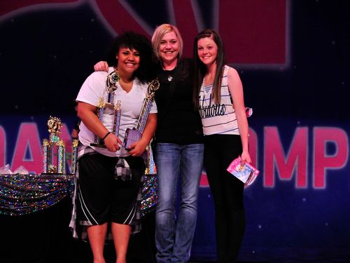 Coeur D'Alene, ID. - 5/18/2012 - Awards