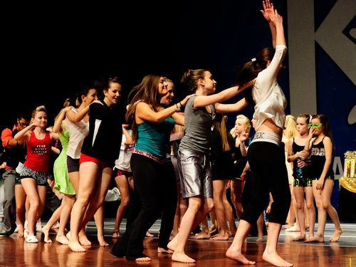 Rome, NY - 5/18/2012 - Awards