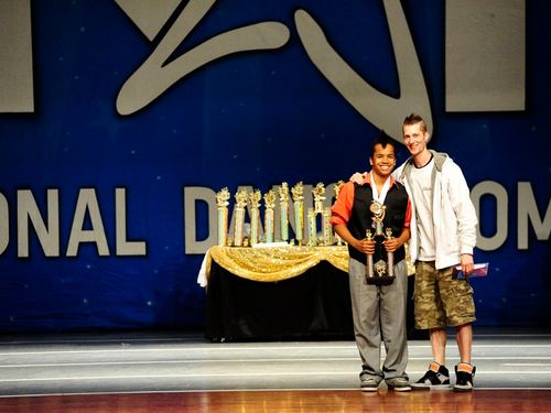 Rome, NY - 5/18/2012 - Awards