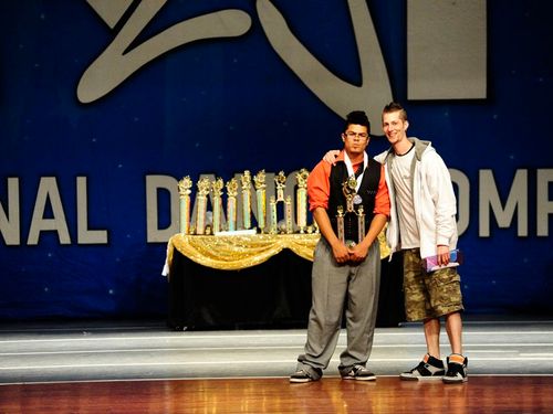 Rome, NY - 5/18/2012 - Awards